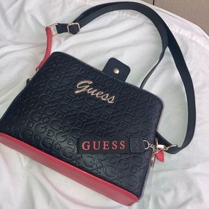 Guess purse